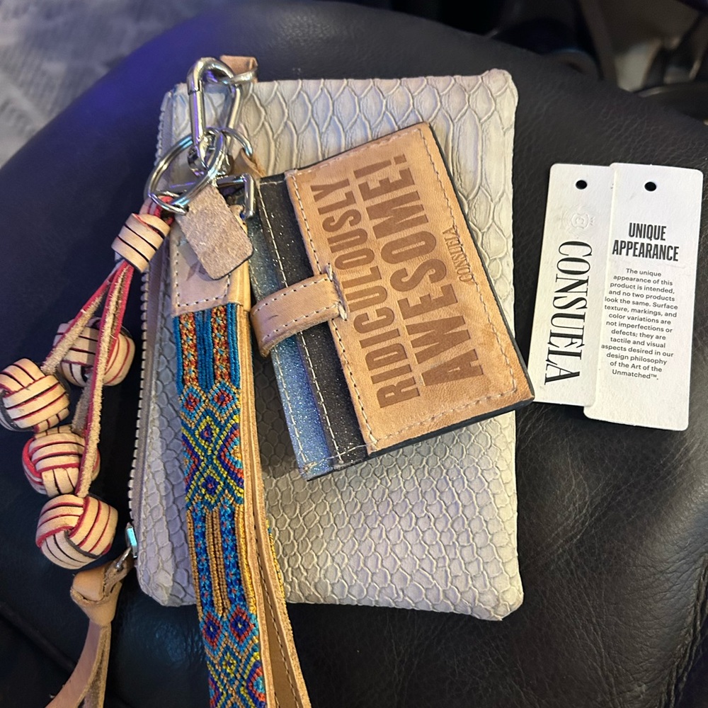 CONSUELA//THUNDERBIRD COMBI//NWT